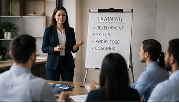 Human Resources & Training