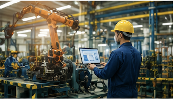 Manufacturing & Industrial