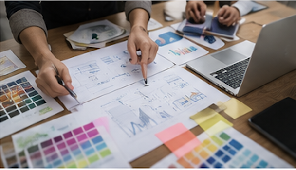 Marketing & Sales