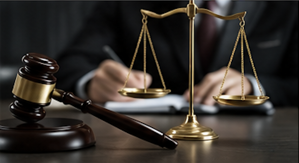 Legal & Governance