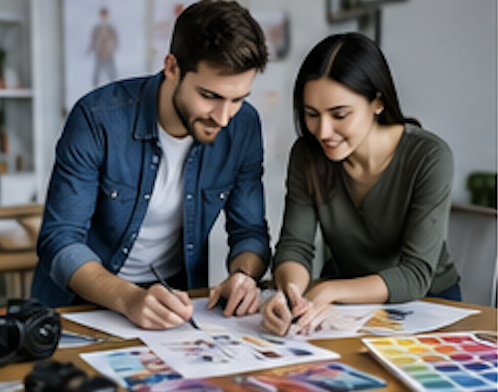 Creative & Media Consulting