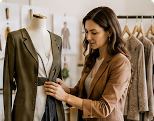 Fashion & Lifestyle Consulting