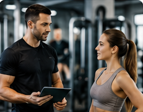 Sports & Fitness Consulting