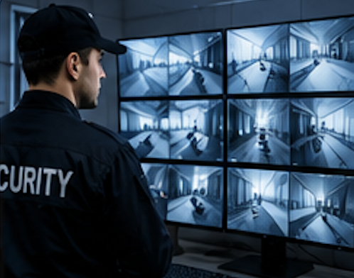 Security & Defense Consulting