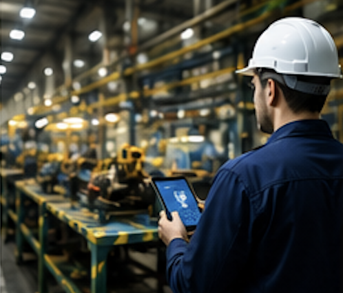 Specialized Industrial Consulting