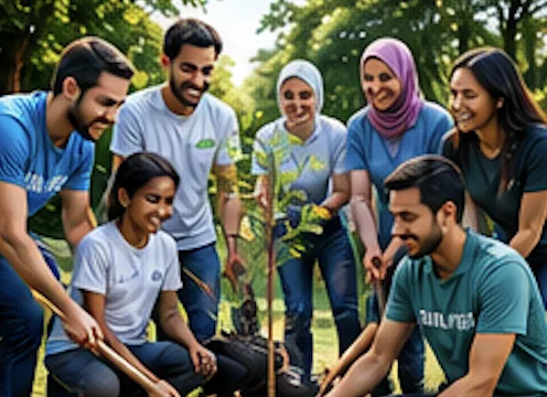 Social & Community Development