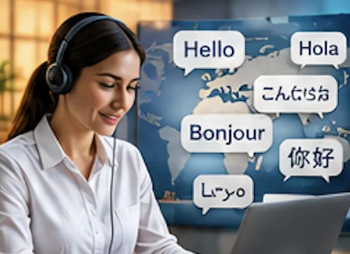 Language & Cultural Consulting
