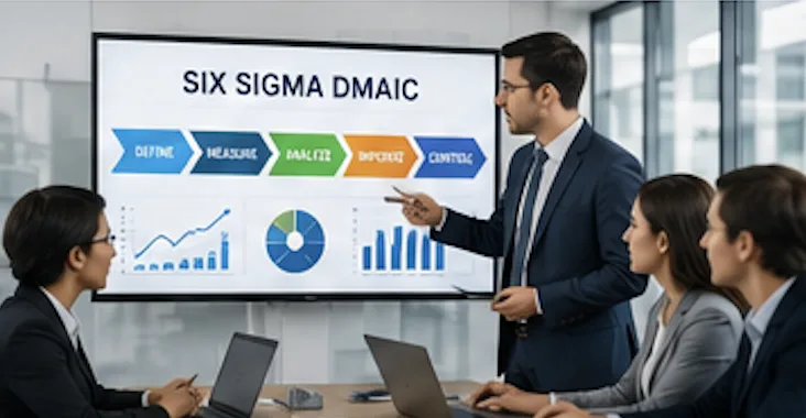 Six Sigma Consulting