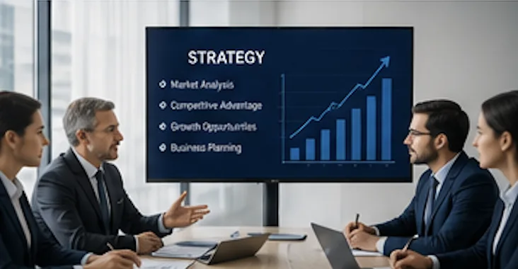Strategy Consulting