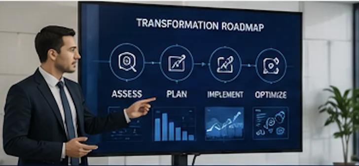 Business Transformation Consulting