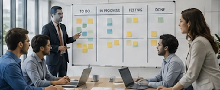 Project Management Consulting