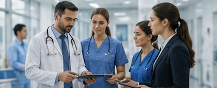 Healthcare Consulting