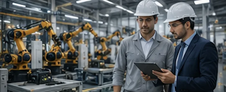 Manufacturing Consulting